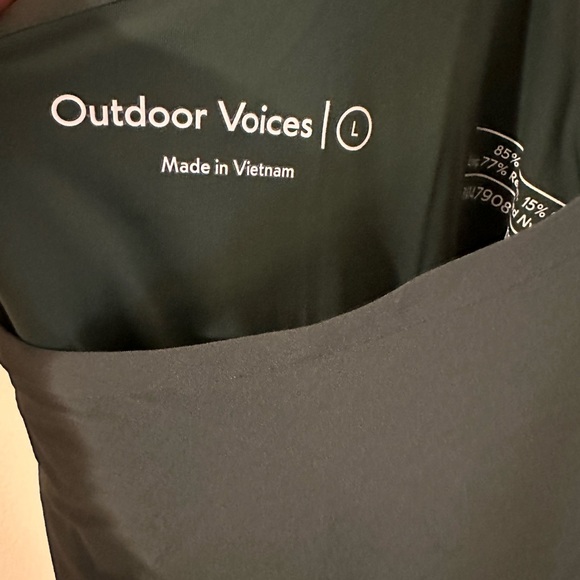 Outdoor Voices Exercise Dress - Picture 4 of 4